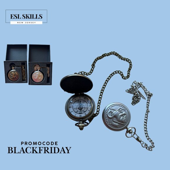 Retro Pocket Watch - Picture 3 of 3